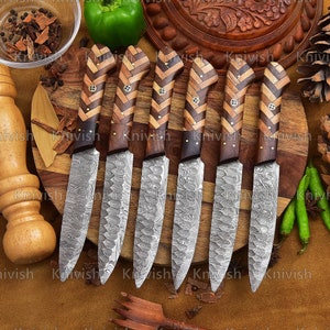 Handmade steak knives set 
Damascus Steel Steak Knives 
TABLE KNIVES 
Sharp edge knives 
bbq accessories
Grilling Knives 
Gift for Him
Gift for Her 
Groomsmen Gifts
Wedding Gifts 
Handmade Knives
Birthday Gifts
Thanksgiving Gifts
Christmas Gifts