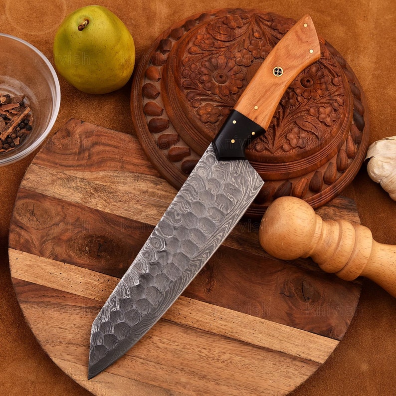 Handmade Chef Knife Forged
Handmade chef knives kitchen knives
Leather Gifts
Personalized Gifts
Birthday Gifts
Anniversary gifts
Gift for Father
Gift for Mother
Gift for Boyfriend
Grilling Knives
Thanksgiving Gifts
Christmas Gifts
Holiday Gifts