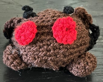 Mothman Plushie