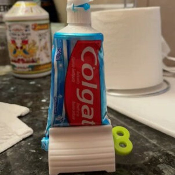 Toothpaste Roller Etsy