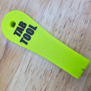 Narzędzie do zaginania i zginania zatyczek do kubków - ergonomiczny uchwyt, wbudowany magnes - W MAGAZYNIE