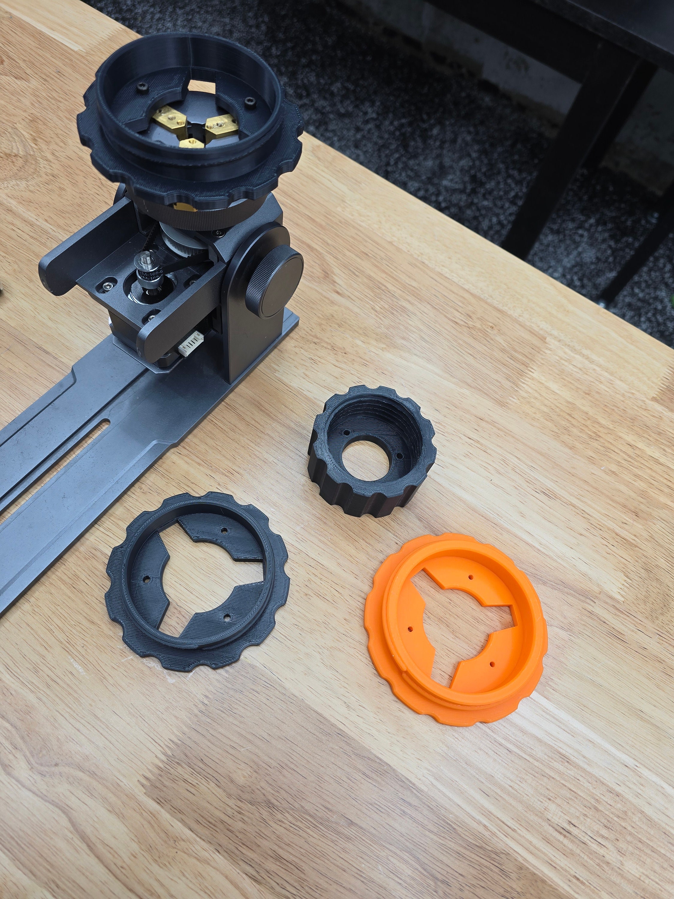 Stanley Cup Laser Chuck Rotary Adapters Works With All Rotaries Xtool