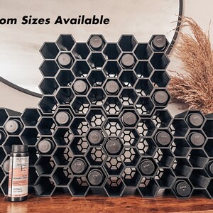 Redken Shades EQ - Wall Mount Holder - in Stock - Holds 42 Bottles per ...