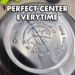 Laser Align - Find Your Center! - Precise Laser Alignment and Logo ...