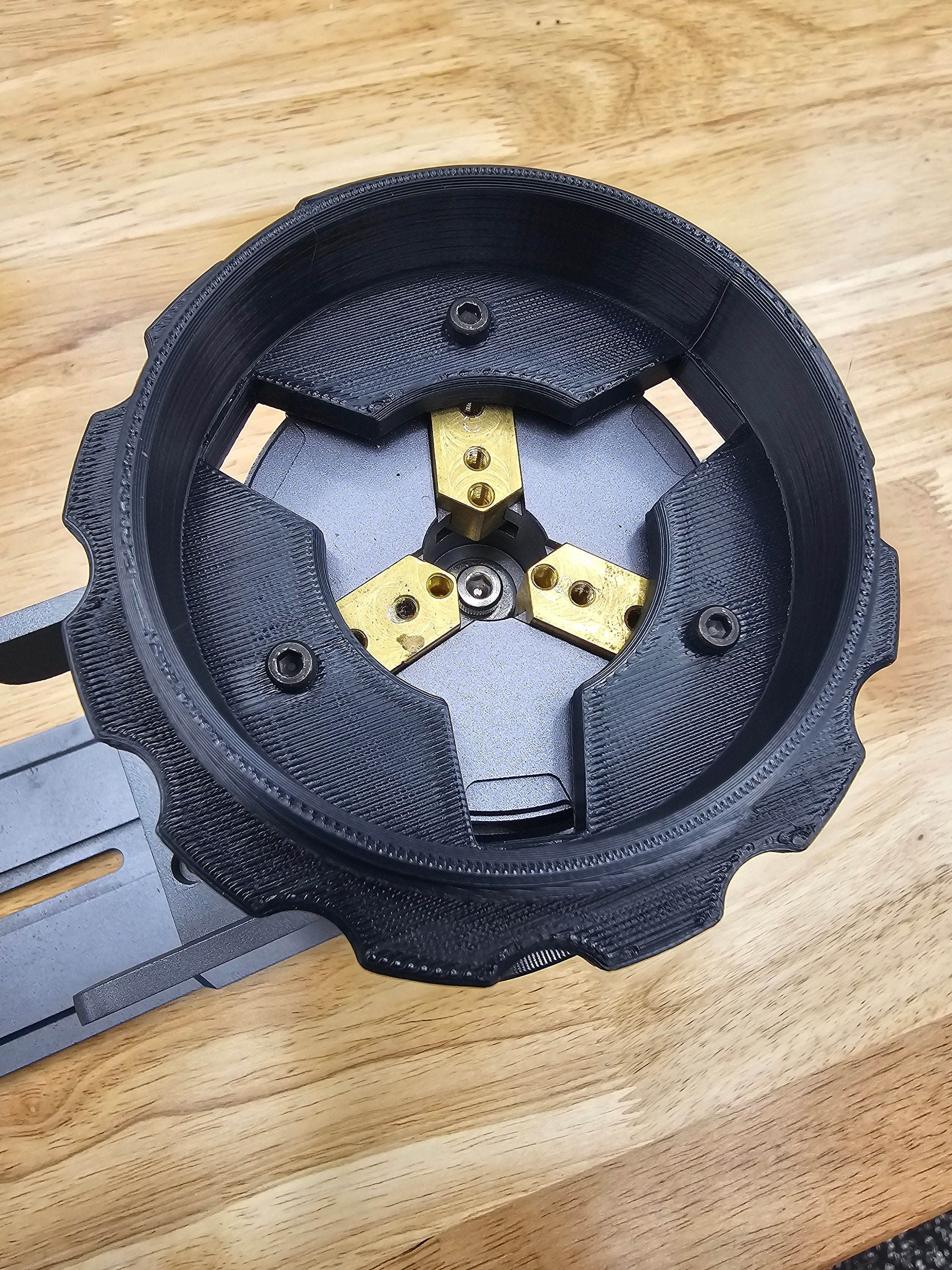 Stanley Cup Laser Chuck Rotary Adapters Works With All Rotaries Xtool