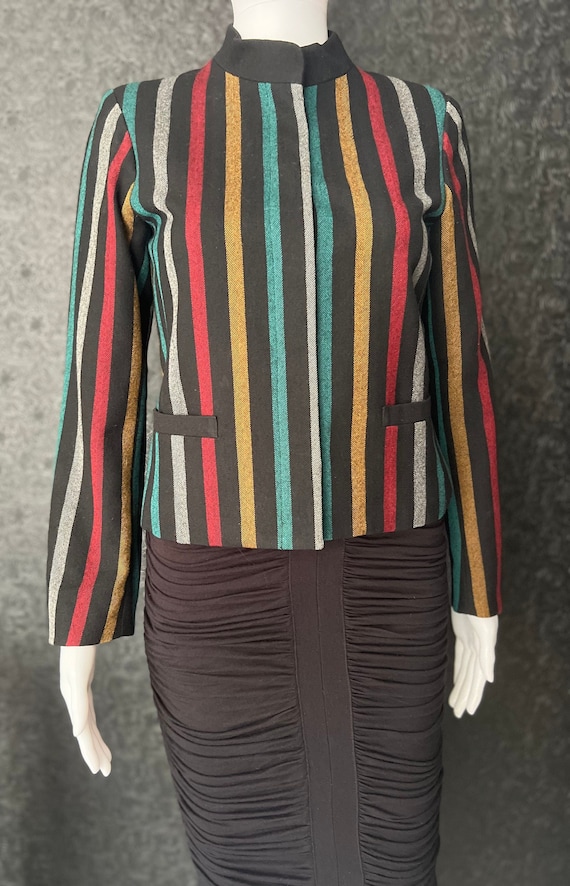 70's Sanyo Fashion House for Saks Fifth Avenue Mod