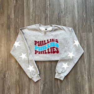 Phillies crewneck