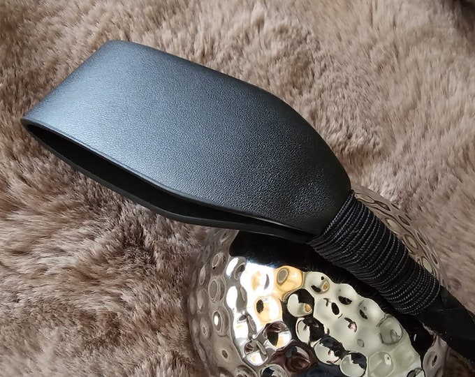 Featured listing image: Long Riding Crop Whip BDSM Spanking Fetish Roleplay Kinky Couples