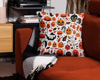 Fall Pillow Cover | Fall Decor