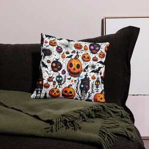 Fall Pillow Cover | Fall Decor