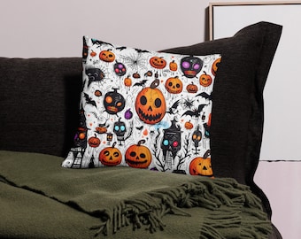 Fall Pillow Cover | Fall Decor