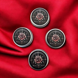 natural lip balm