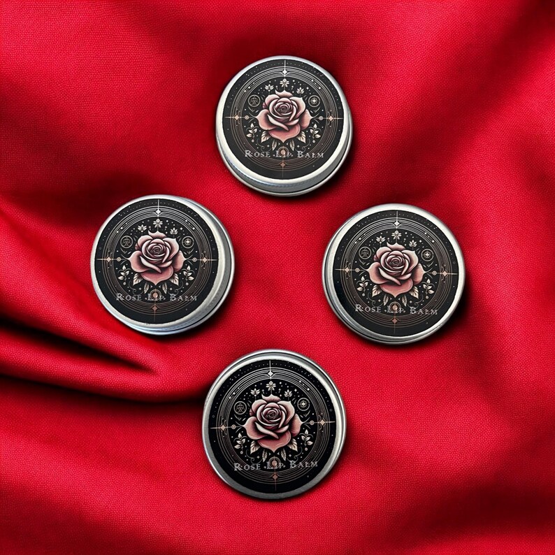 natural lip balm