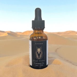 Kyphi Perfume - Etsy