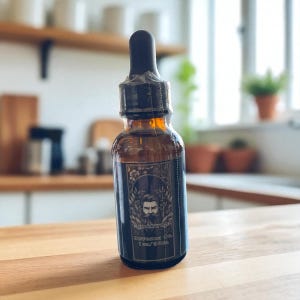 Cedarwood and Oakmoss Essential Oil Blend: Grounding Ritual Mix, Woody Diffusion Mix - Aurum Alchemy