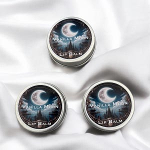 vanilla moon lip balm