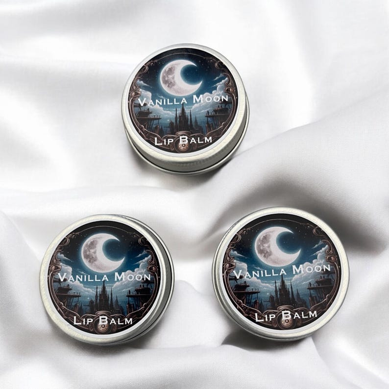 vanilla moon lip balm