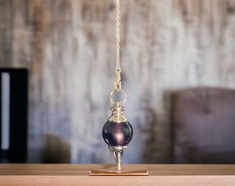 Aurum Alchemy&#39;s Ball Pendulums | Divination Healing Tools | Various Options Available
