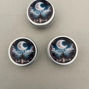vanilla chapstick