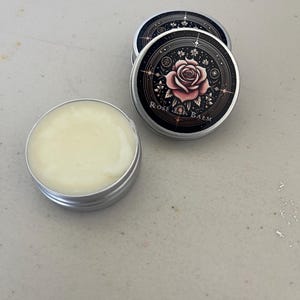 rose chapstick