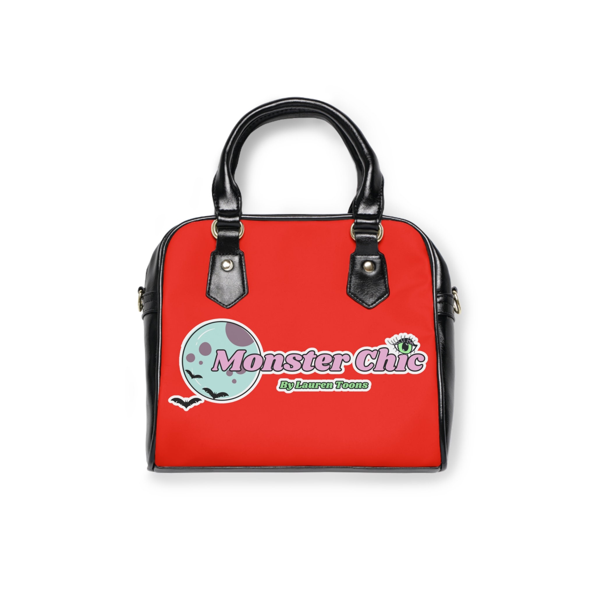 Sac Bandoulière Frankenstein - Trick Or Treat Studios - Accessoire Halloween Universel - Neuf Avec étiquettes