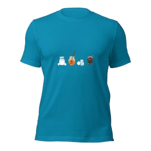 Sugar Honey Ice Tea | Graphic Unisex t-shirt