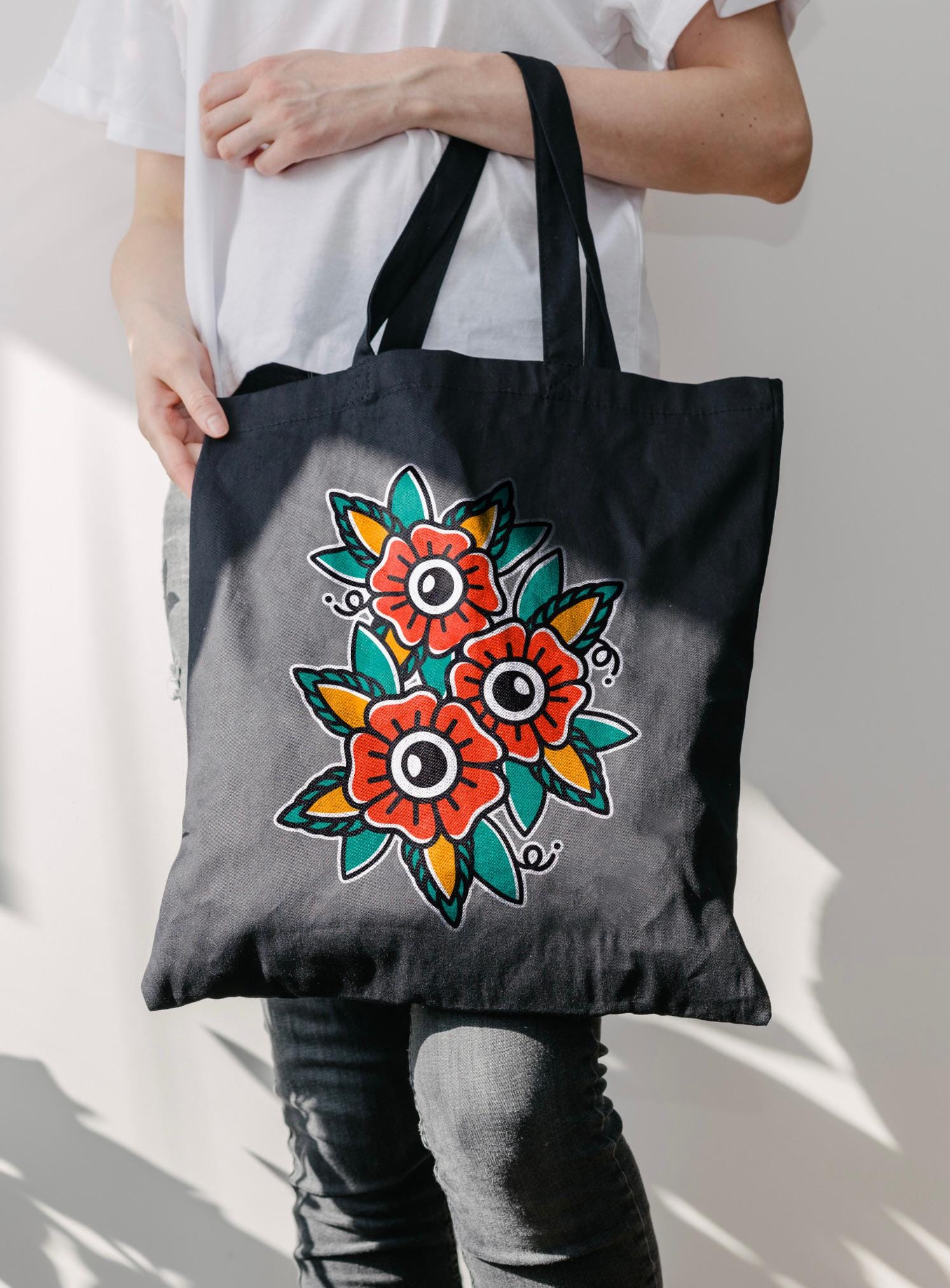 ダ*メ様 ゴルチエ TATTOO Reversible Tote Bag バッグ ダ*メ様 ゴルチエ TATTOO Reversible Tote Bag バッグ TRADITIONAL