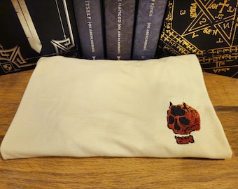 Geborduurd T-shirt The Devils by Joe Abercrombie