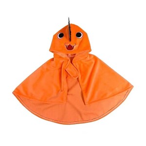 Pochita Anime Cat Dog Pets Halloween Party Costume image 4