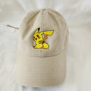 Thicc Pikachu Cap