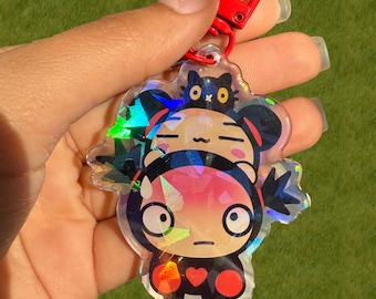 2,5-Zoll-Pucca Anhänger