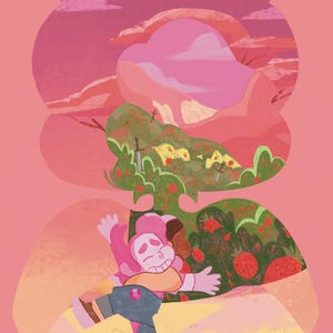 Steven Universe Art Print
