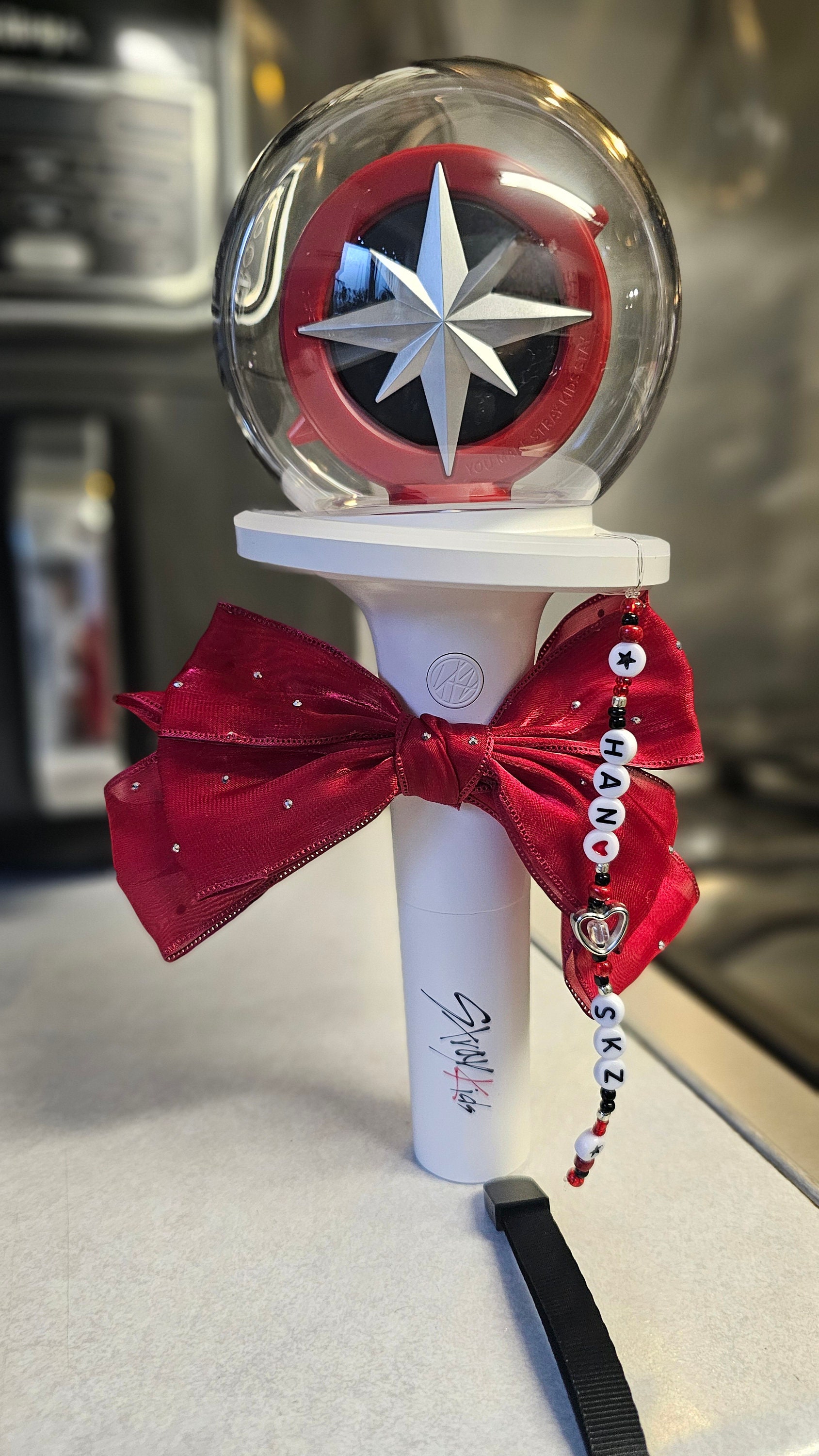 Stray Kids Phone Charms Lightstick Accessory - SKZ