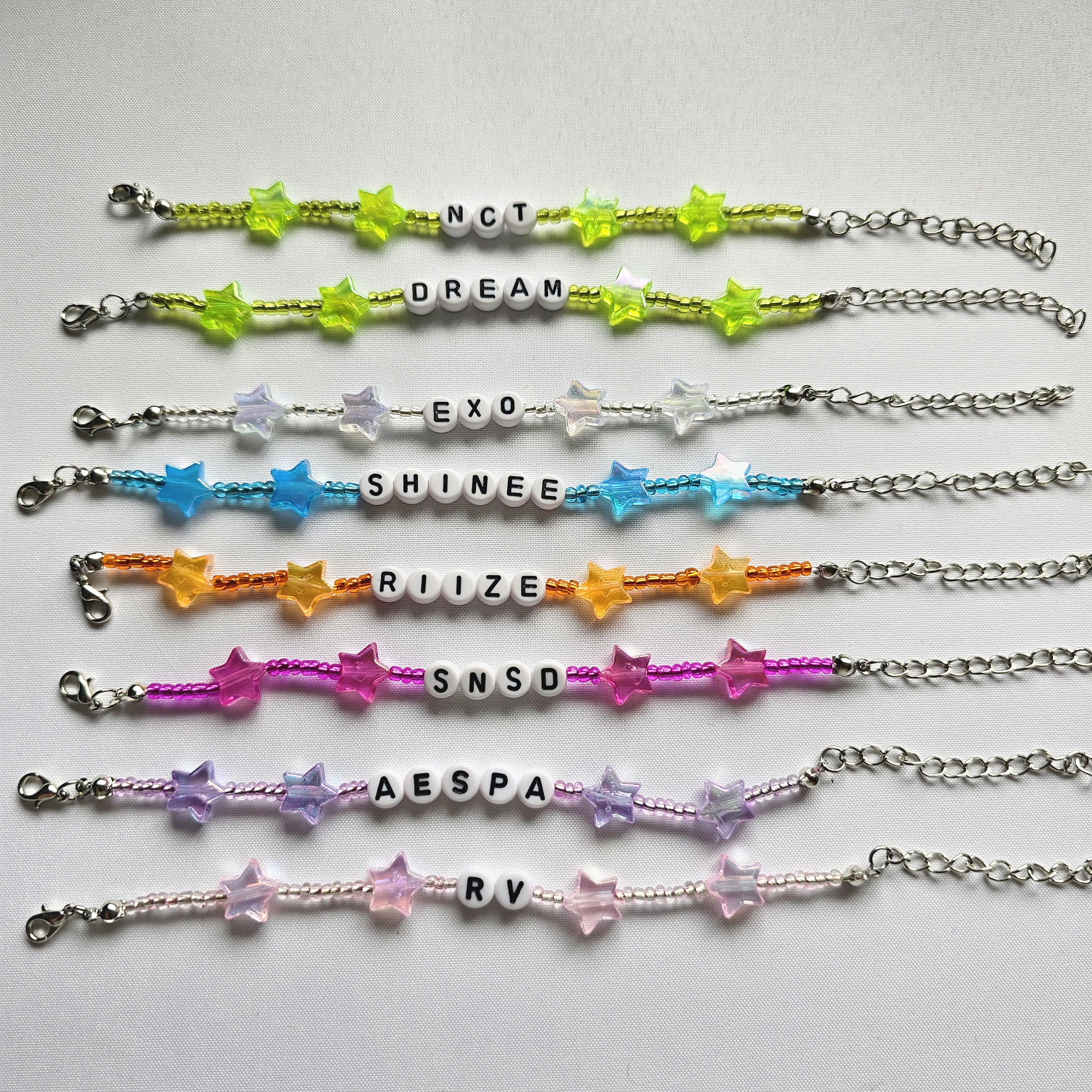 Shinee Bracelet - Etsy