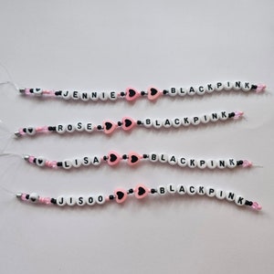BLACKPINK - Phone Charm Lightstick Accessory | Lisa | Jisoo  | Rose | Jennie | Born Pink | BLINK | BP