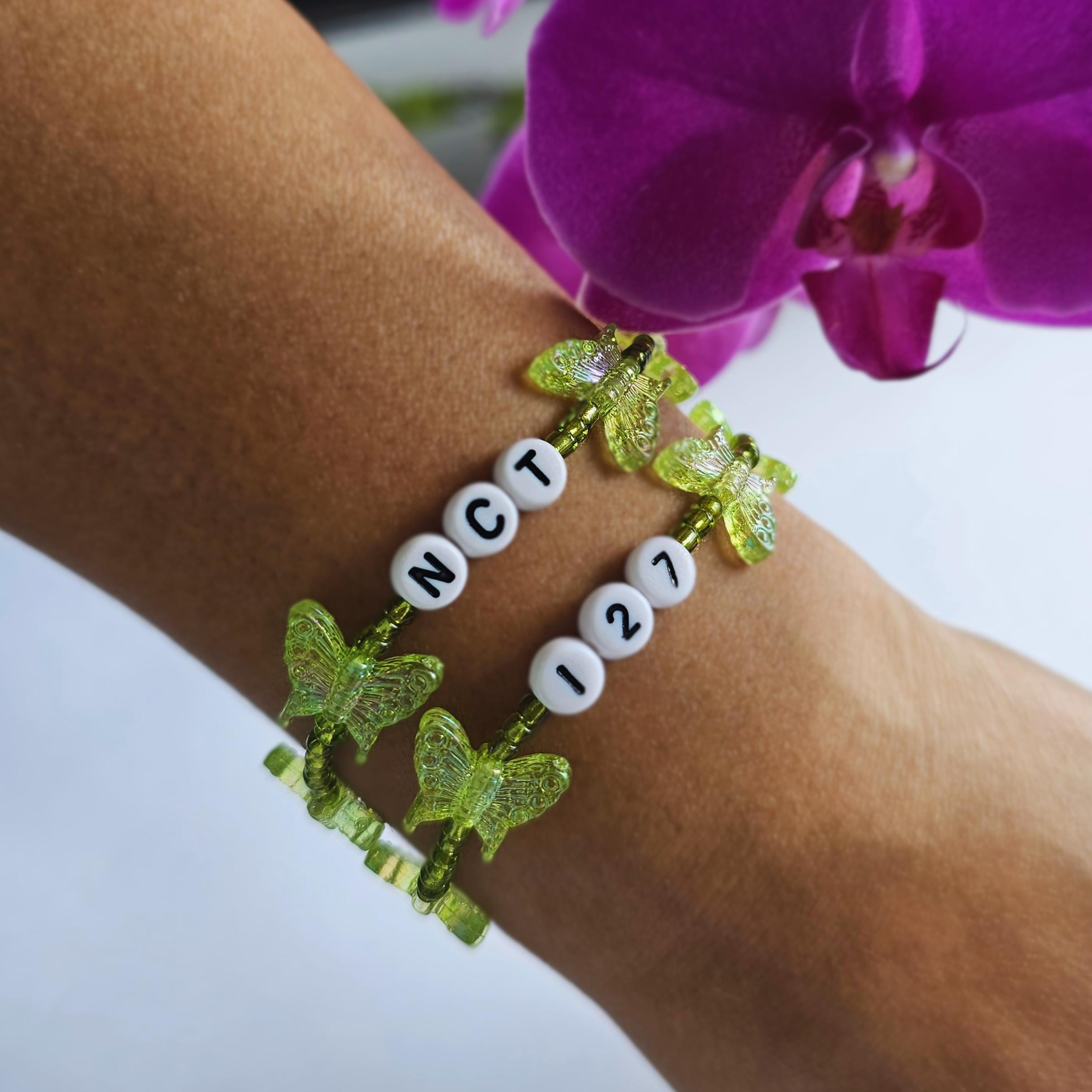 Nct Dream Bracelet - Etsy