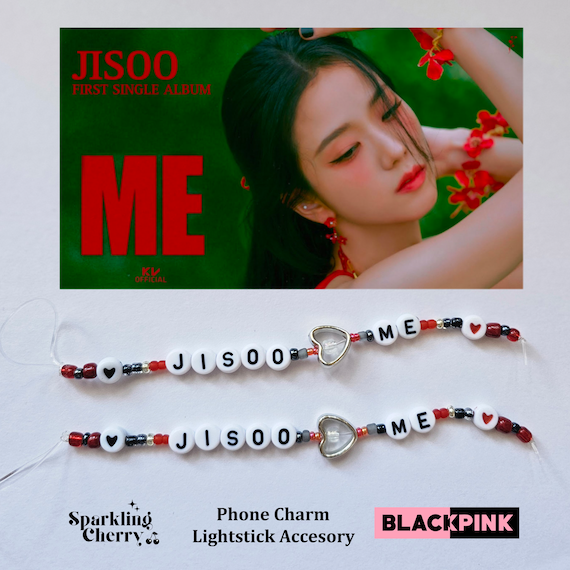 LIGHT STICK HOLDER（JISOO/JENNIE/ROSÉ/LISA）
