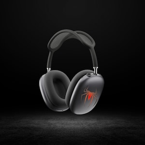 SpiderMan AirPod Max Covers