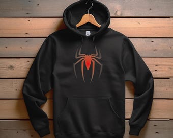 Spider-Man Unisex Heavy Blend™ Hooded Sweatshirt
