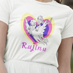 RuJinu inspired in Kpop Demon Hunters Tshirt | Rumi Jinu