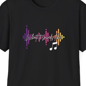 My voice sounds like umi Tshirt (inspired in Kpop Demon Hunters ) | Huntrix song reference