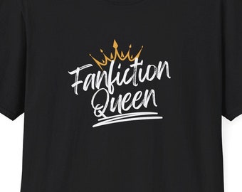 Queen Tshirt (Fandom Merch)
