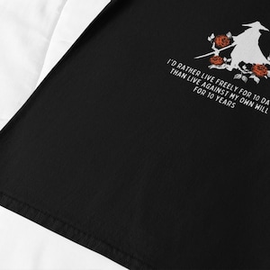 Word of Honor tshirt Inspired (Faraway Wanderers novel related) Zhou Zishu Ah-Xu tshirt