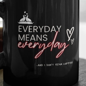 Wei Wuxian Lan Wangji Mug (mo dao zu shi inspired) MDZS | The Untamed mug mdzs bunnies