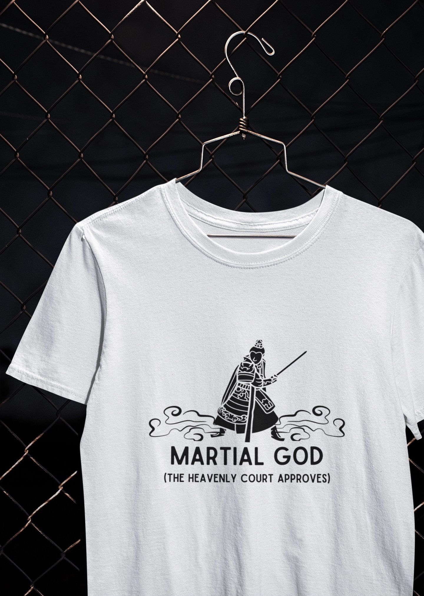Heavenly Martial God