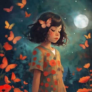 Beauty in All Things - Original Art Prints by Thomas Little