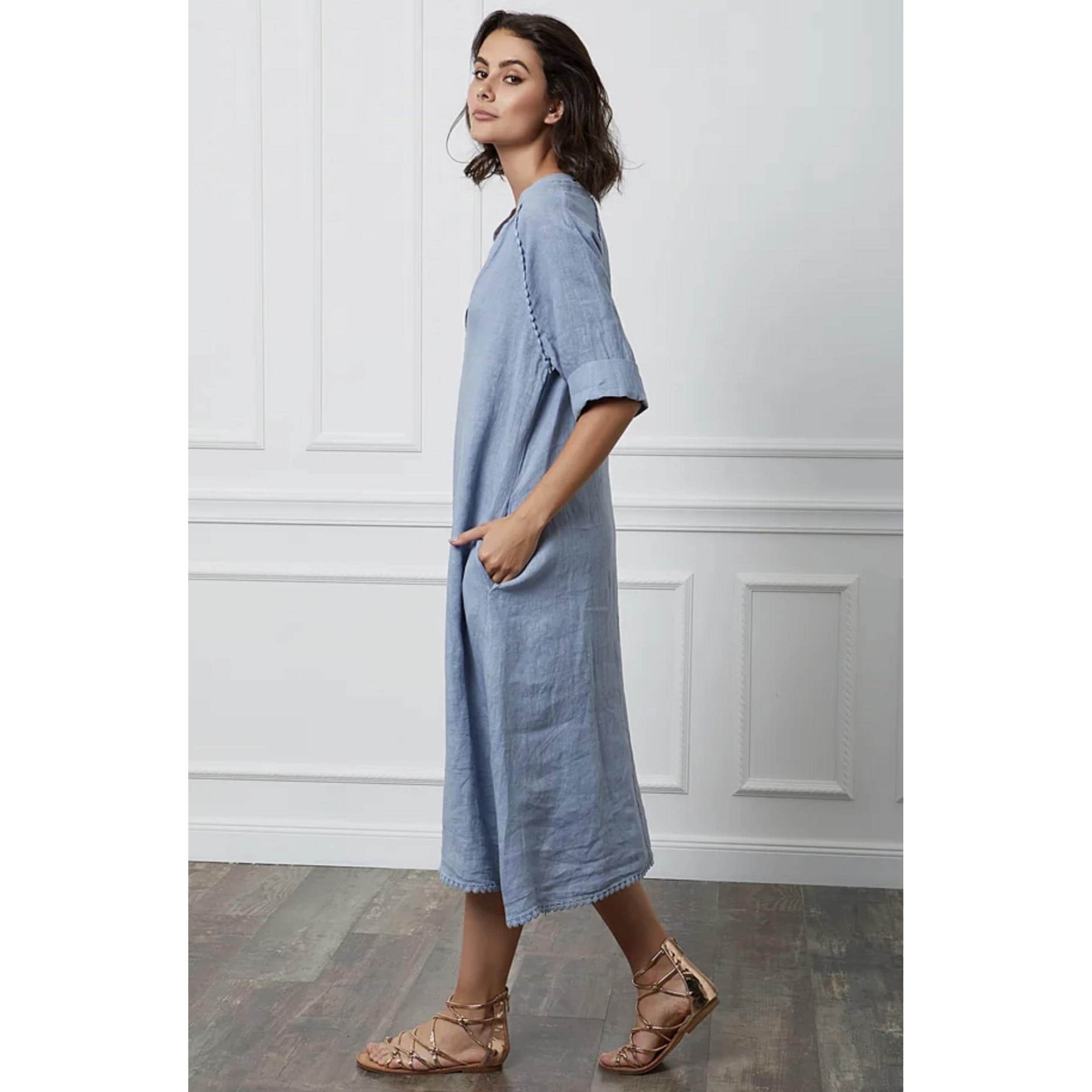 mother of the bride dresses black Beaded Neckline Illusion Sleeves Lon NPU-Rein-202349 Talbots Outlet Print Blue Neck Size:22