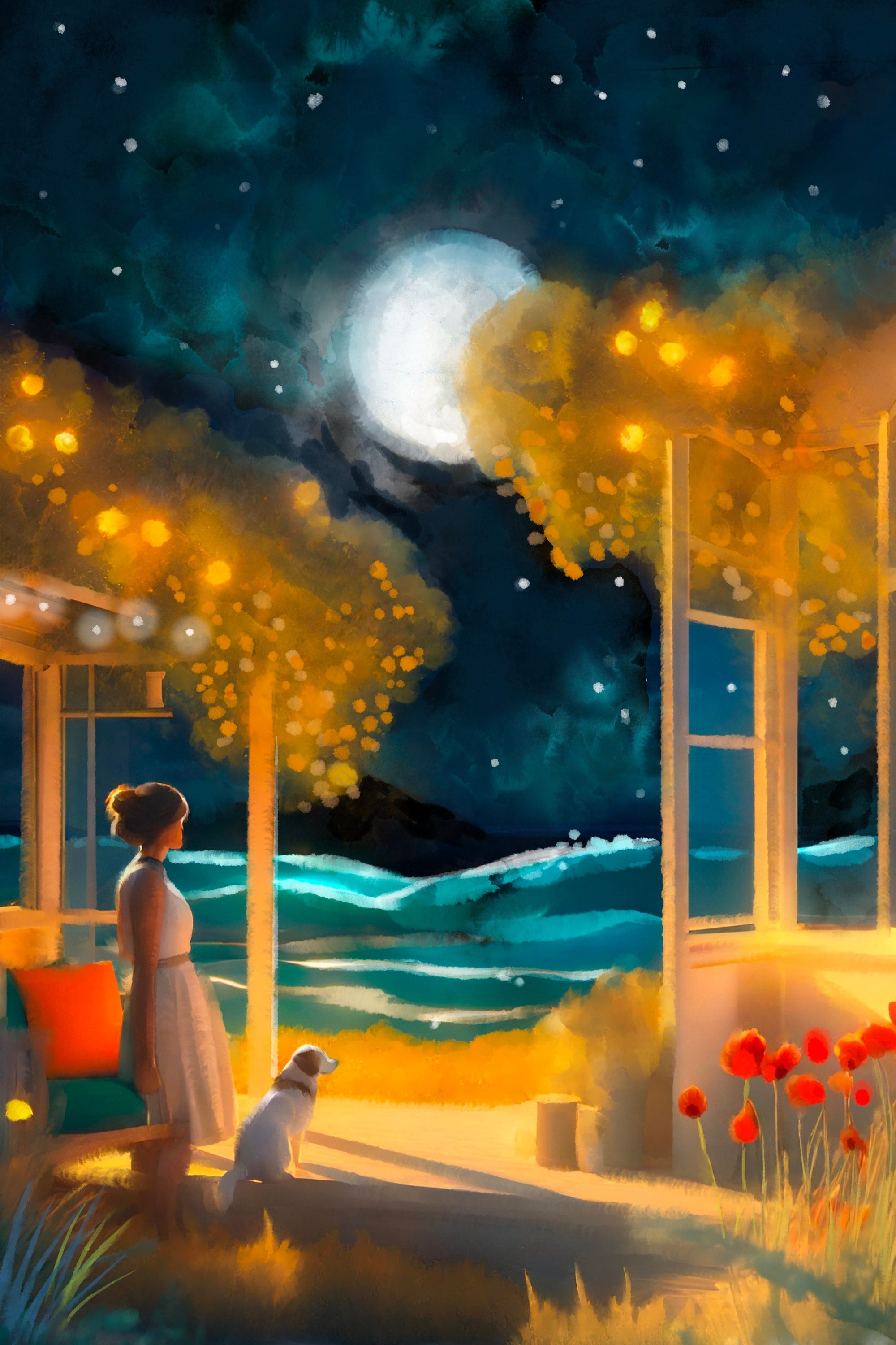 Sea Breeze - Original Art Prints by Thomas Little - Etsy