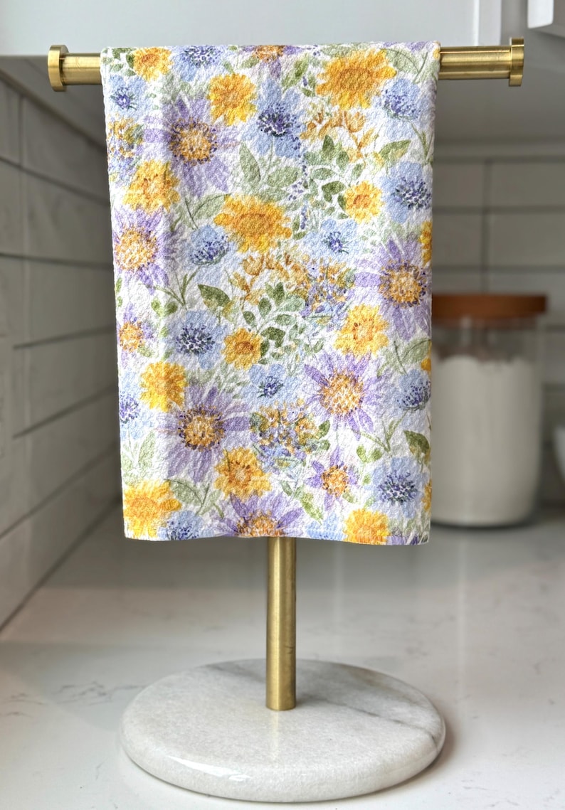 Wildflower Lane Studio Tea Towel - Thumbnail 2