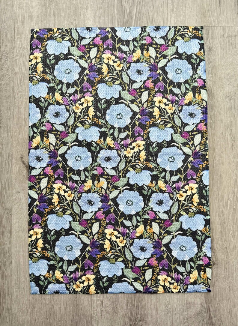 Wildflower Lane Studio Tea Towel